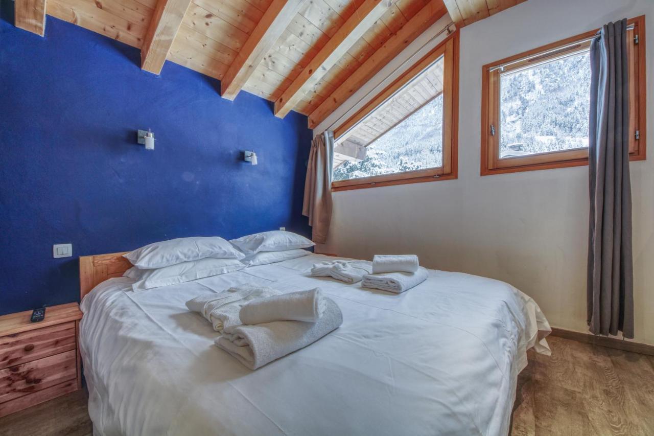 Chalet Minouche Chamonix Eksteriør billede