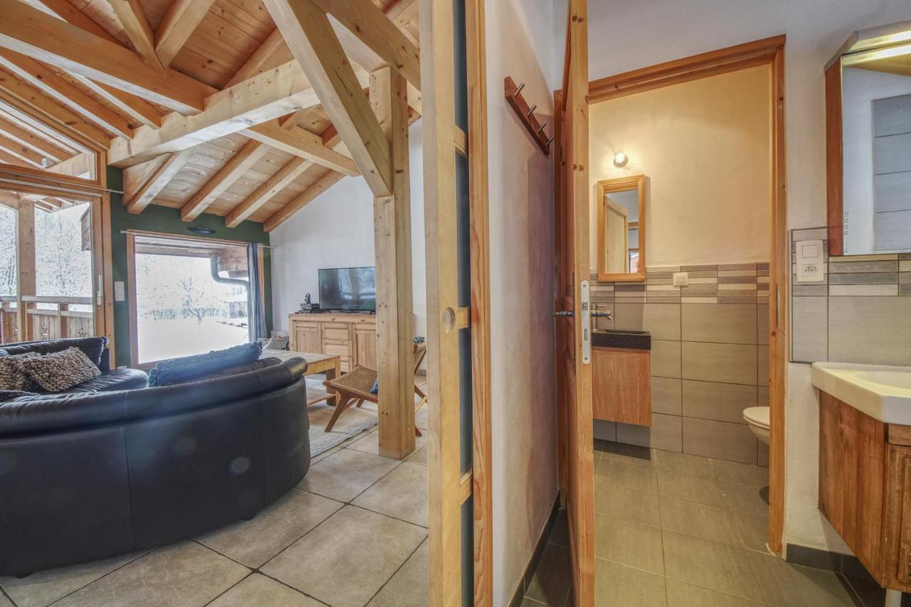 Chalet Minouche Chamonix Eksteriør billede